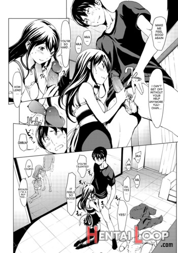 Otona Ni Naru Kusuri - Decensored page 43