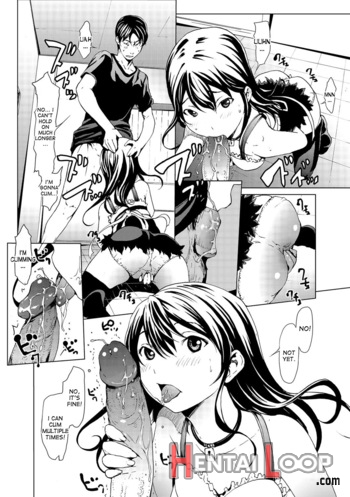 Otona Ni Naru Kusuri - Decensored page 45
