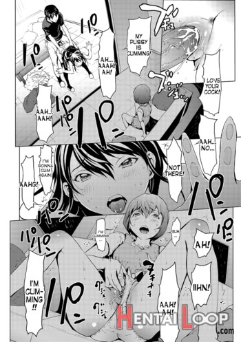 Otona Ni Naru Kusuri - Decensored page 49