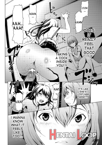 Otona Ni Naru Kusuri - Decensored page 51