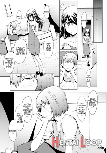 Otona Ni Naru Kusuri - Decensored page 54