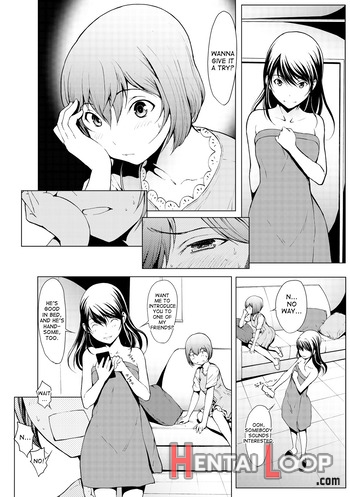 Otona Ni Naru Kusuri - Decensored page 55
