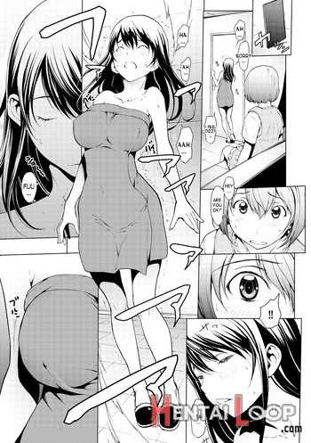 Otona Ni Naru Kusuri - Decensored page 56