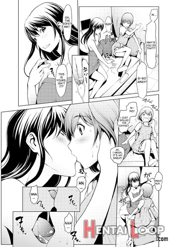 Otona Ni Naru Kusuri - Decensored page 58