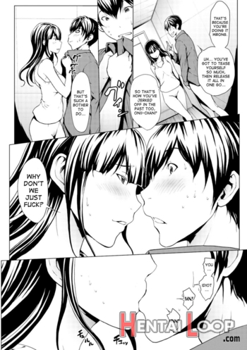 Otona Ni Naru Kusuri - Decensored page 87