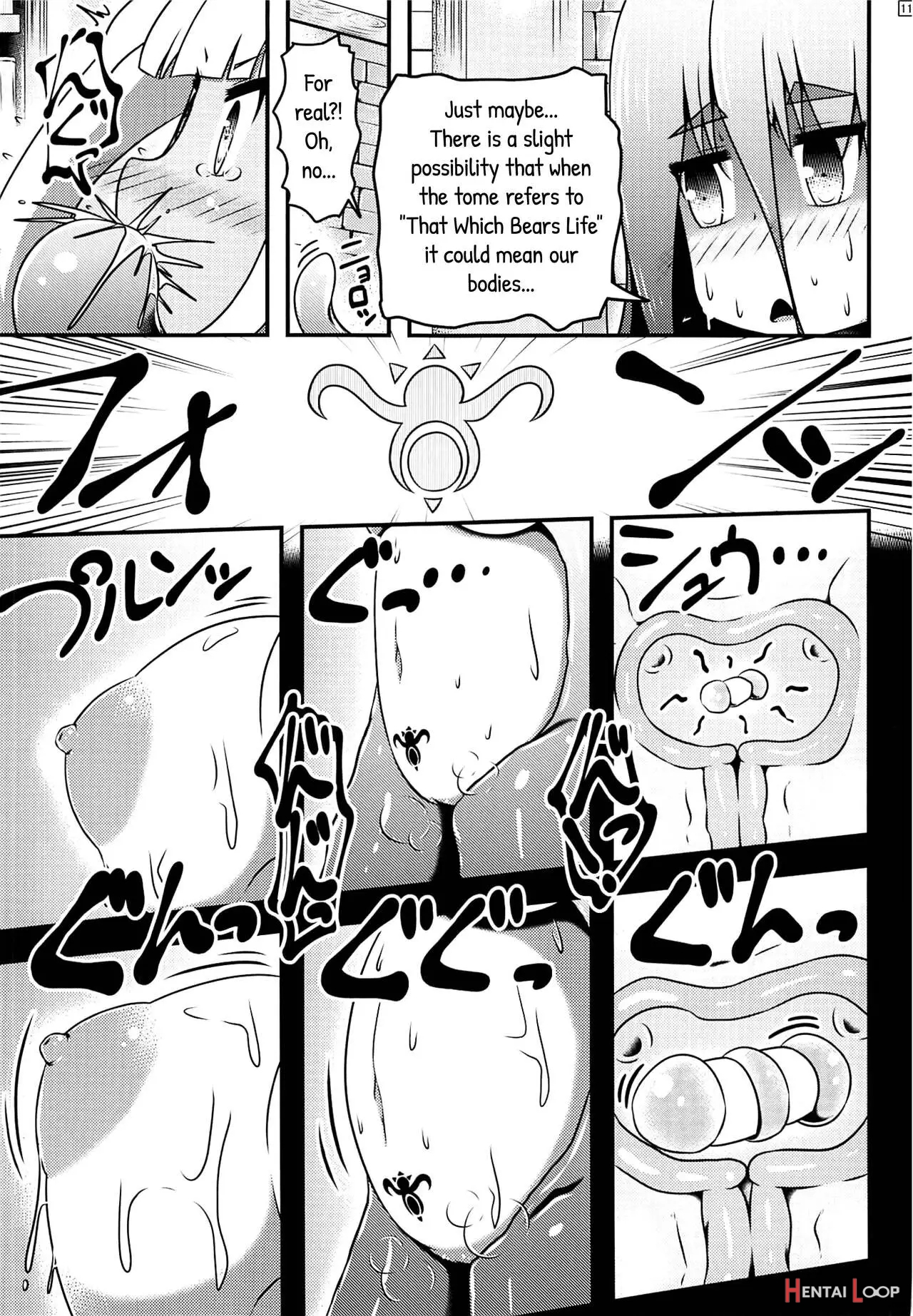 Otona No Omocha O Ryousan Shitsuzukeru Renkinjutsushi-tachi page 10