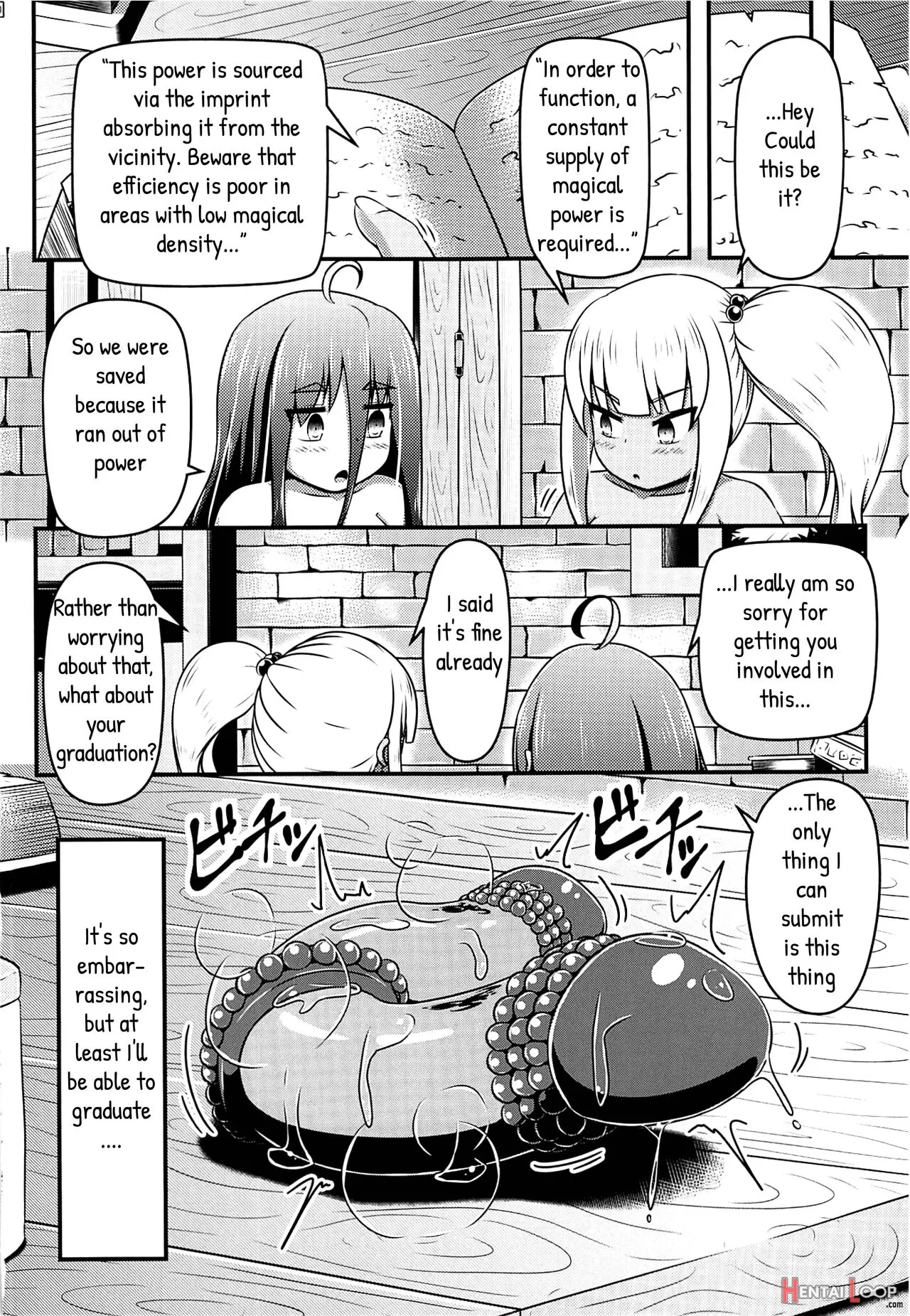 Otona No Omocha O Ryousan Shitsuzukeru Renkinjutsushi-tachi page 19