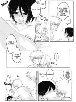 Otona No Tame No Ichiruki Anthology "kiss &!" page 10