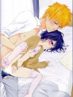 Otona No Tame No Ichiruki Anthology "kiss &!" page 3