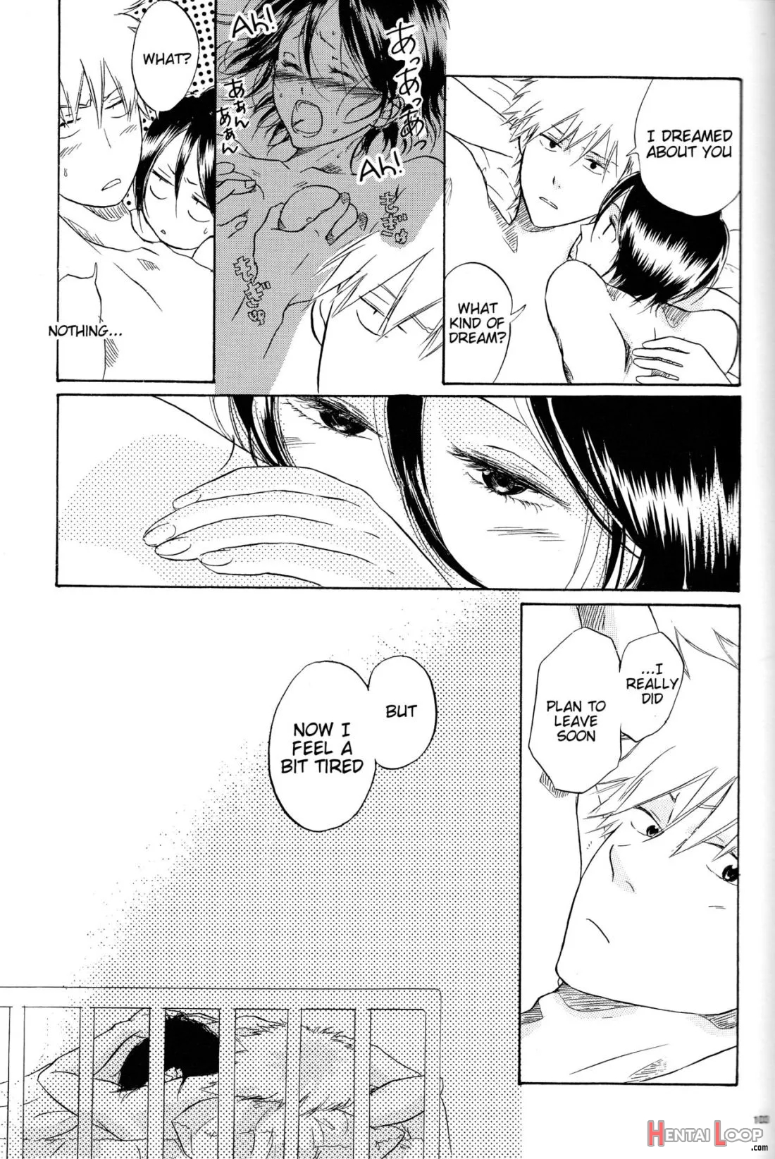 Otona No Tame No Ichiruki Anthology "kiss &!" page 55