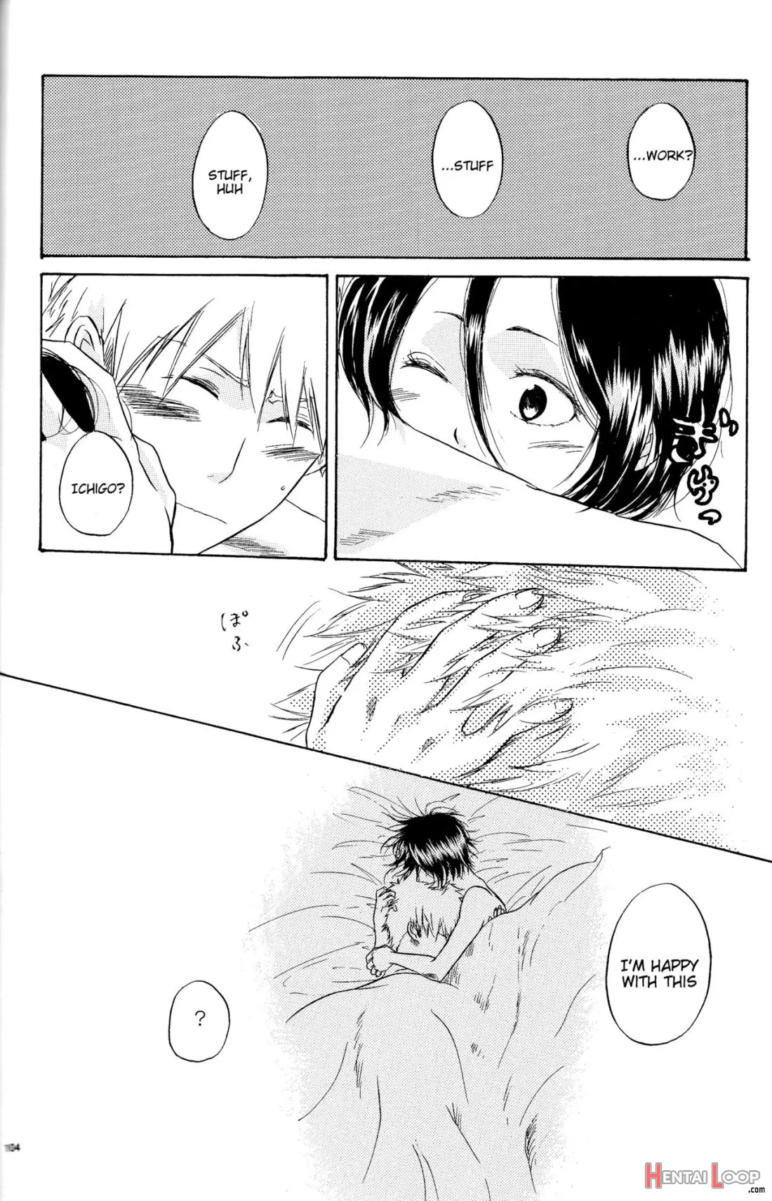 Otona No Tame No Ichiruki Anthology "kiss &!" page 56