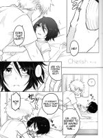 Otona No Tame No Ichiruki Anthology "kiss &!" page 6