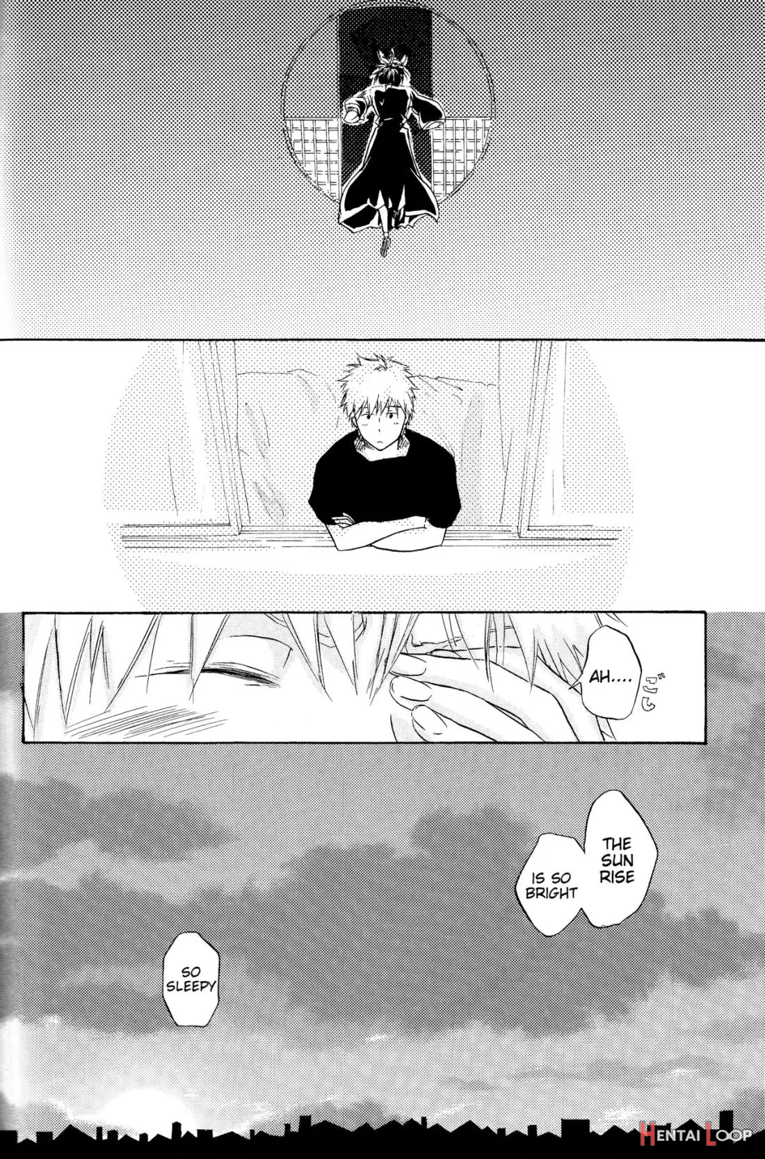 Otona No Tame No Ichiruki Anthology "kiss &!" page 60