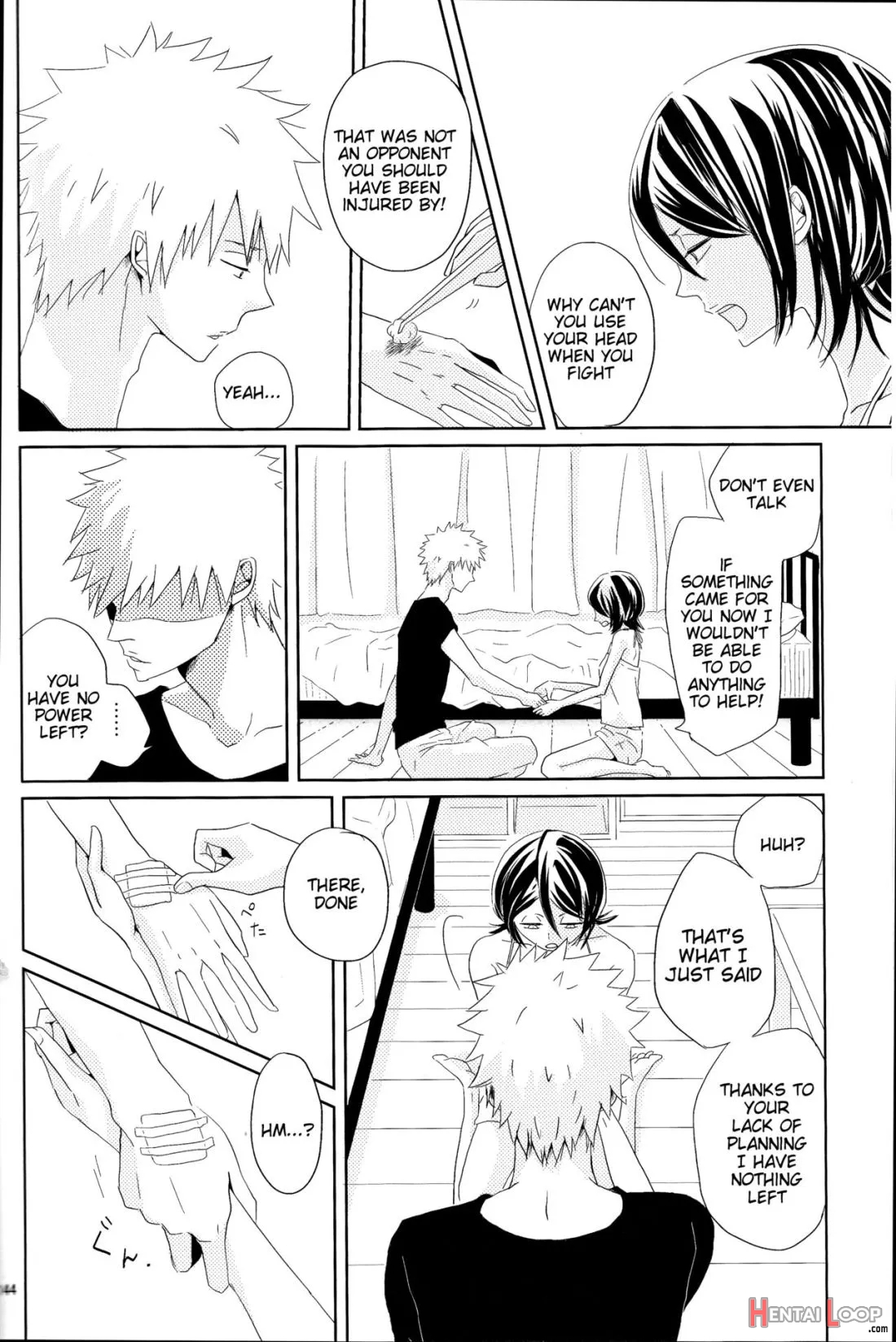 Otona No Tame No Ichiruki Anthology "kiss &!" page 67