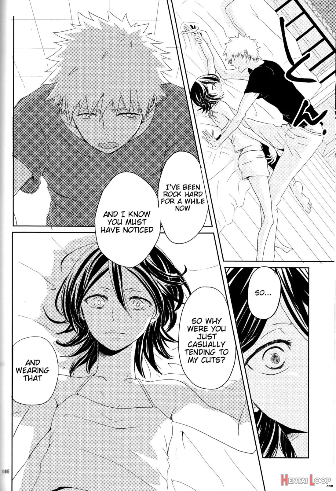 Otona No Tame No Ichiruki Anthology "kiss &!" page 69