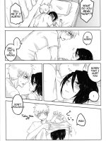 Otona No Tame No Ichiruki Anthology "kiss &!" page 7