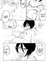 Otona No Tame No Ichiruki Anthology "kiss &!" page 8