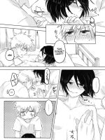 Otona No Tame No Ichiruki Anthology "kiss &!" page 9