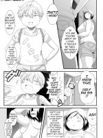 Otonari No Jimi Pocha Onee-chan page 4