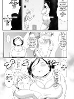 Otonari No Jimi Pocha Onee-chan page 6