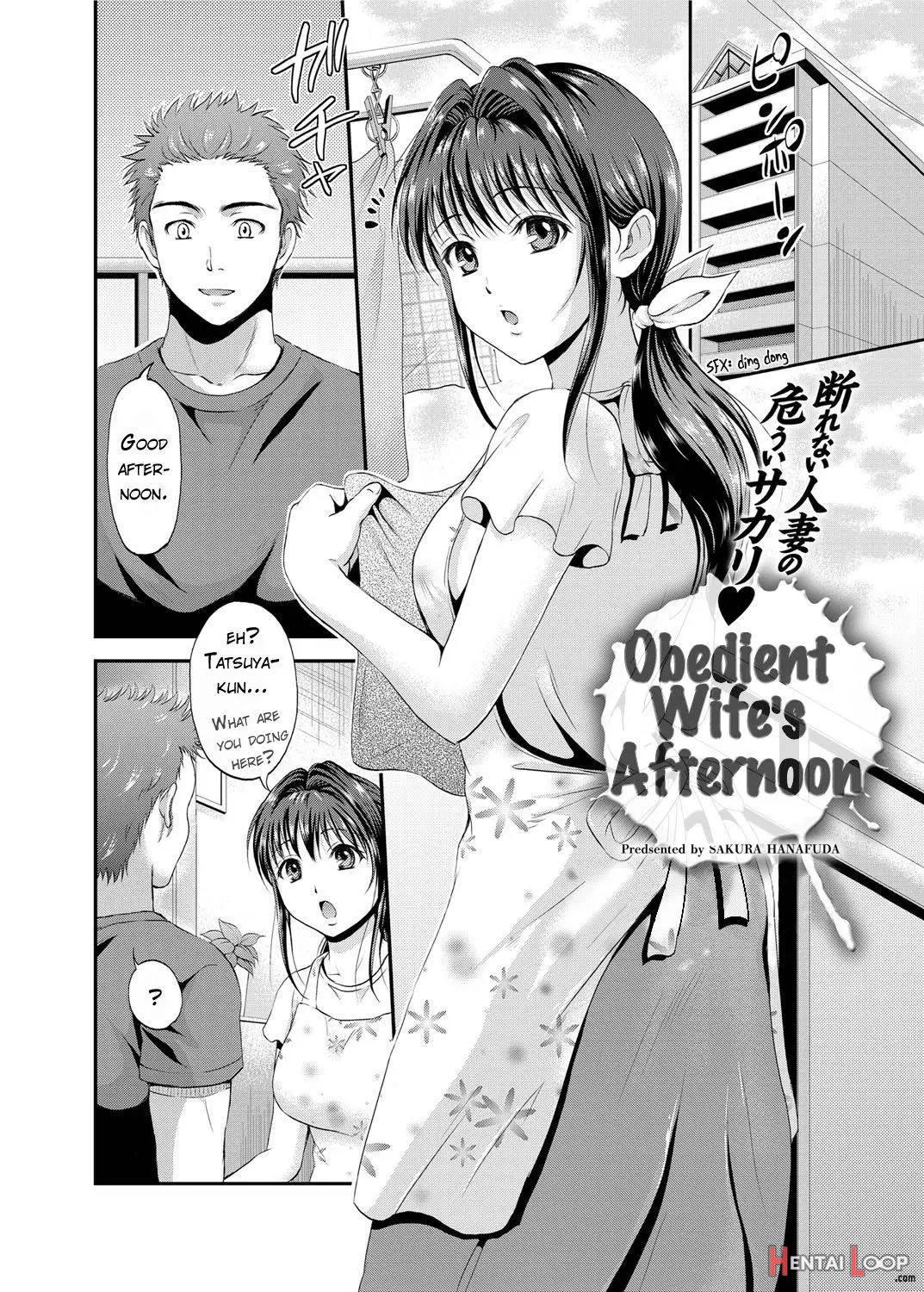 Otonashi Tsuma No Gogo page 2