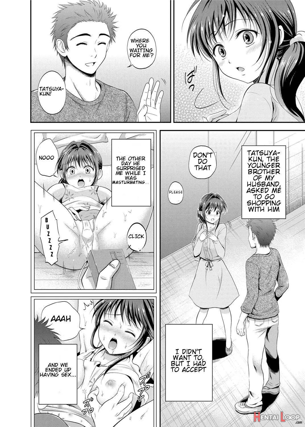 Otonashi Tsuma No Odekake page 2