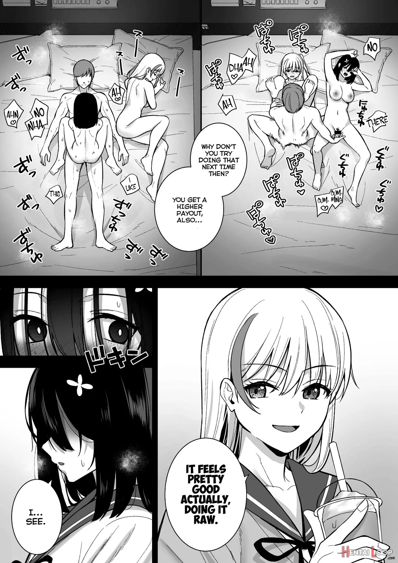 Otonashii Onoki Mai Wa Dawai Shie Iku page 29