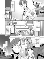 Otou-san Wa Warukunai. page 4