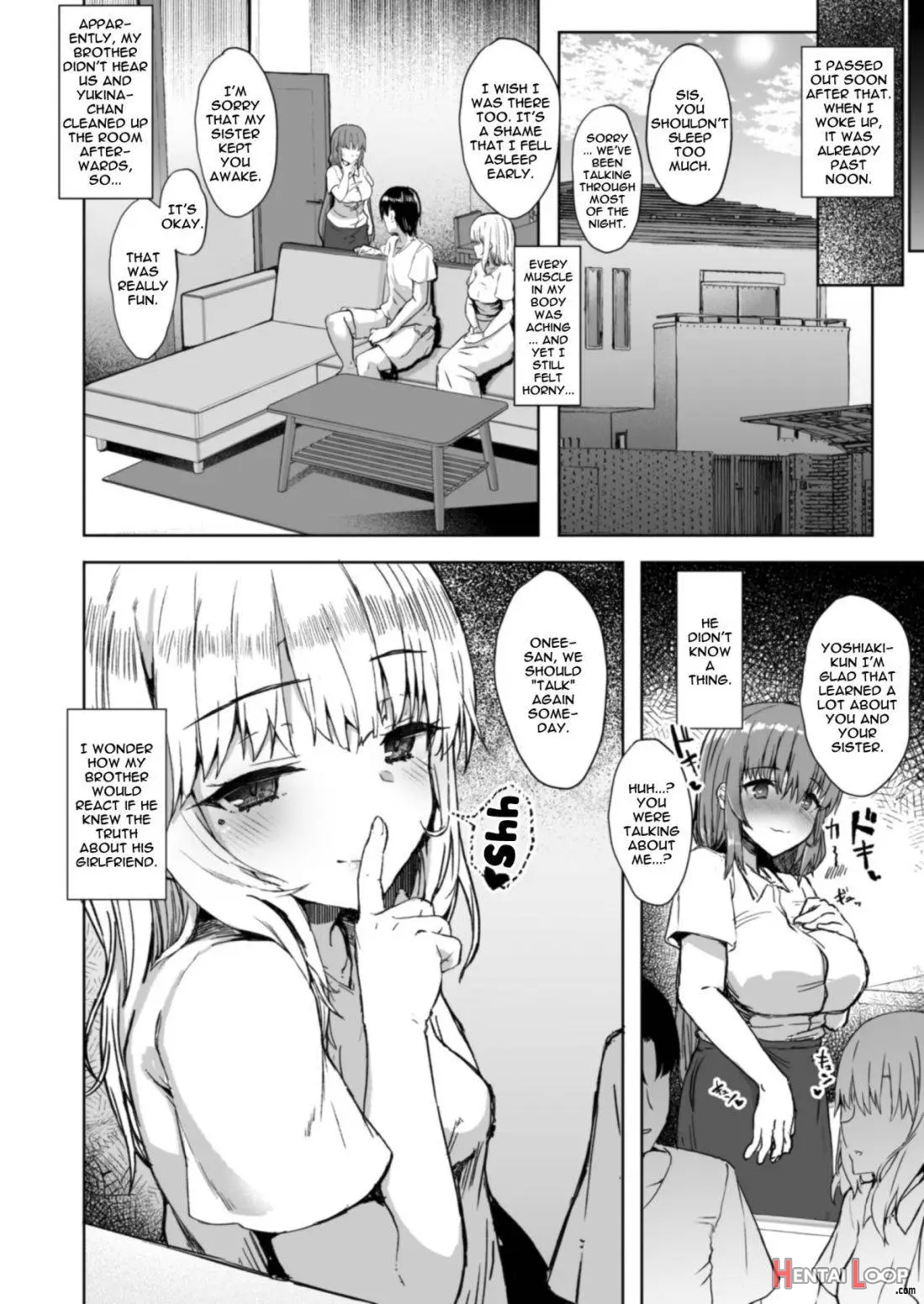 Otouto No Kanojo -futa Musume No Seitai Sono 1- page 20