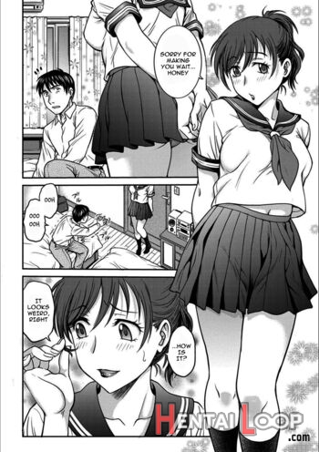 Otto Ga Totsuzen Seiheki Wo Kokuhaku Shite Kitan Desu Ga... page 4