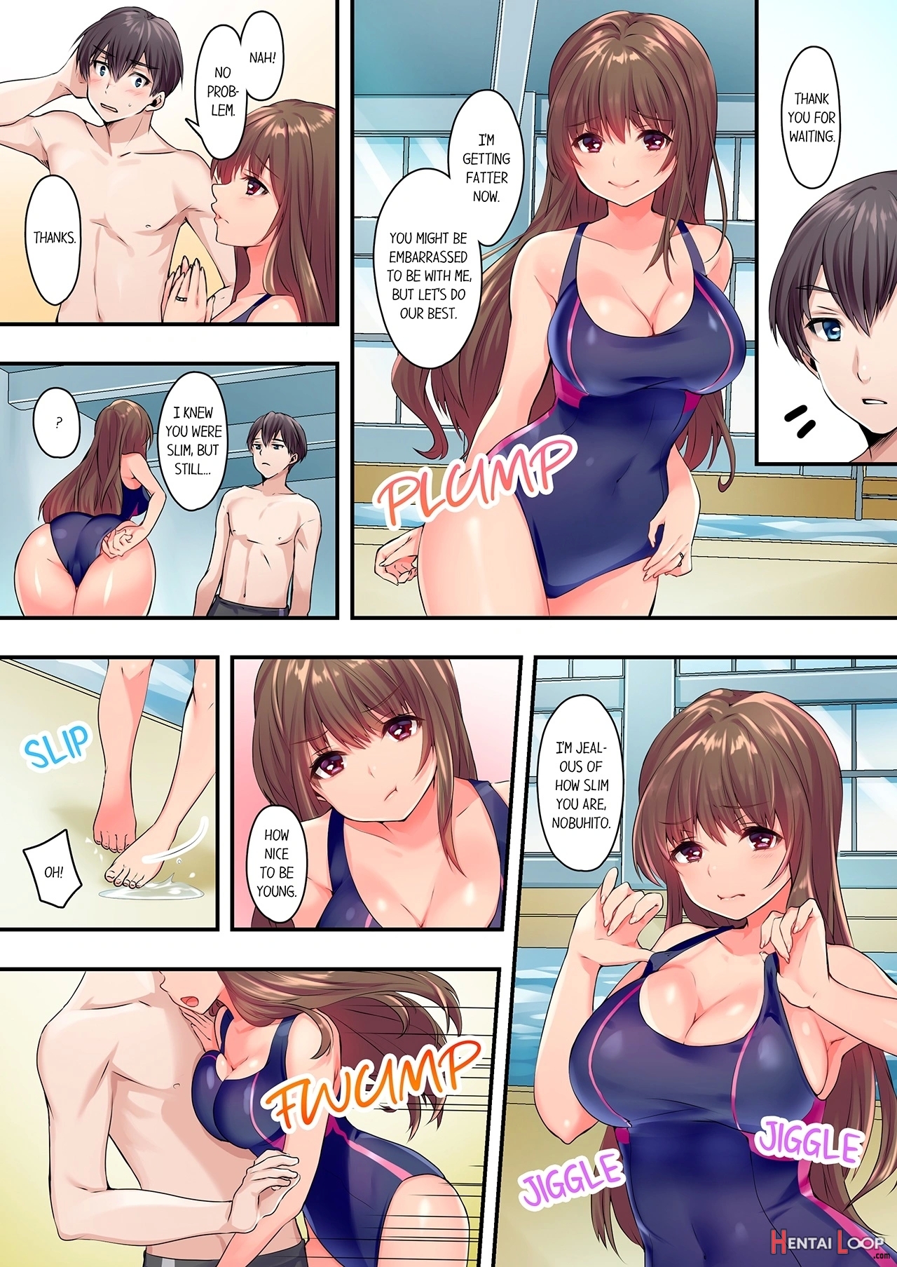 Otto No Otouto To Nikutai Kankei Wo Motte Shimaimashita - Nan Shuukan Buri No Sex, Iki Sugite... 1 page 5