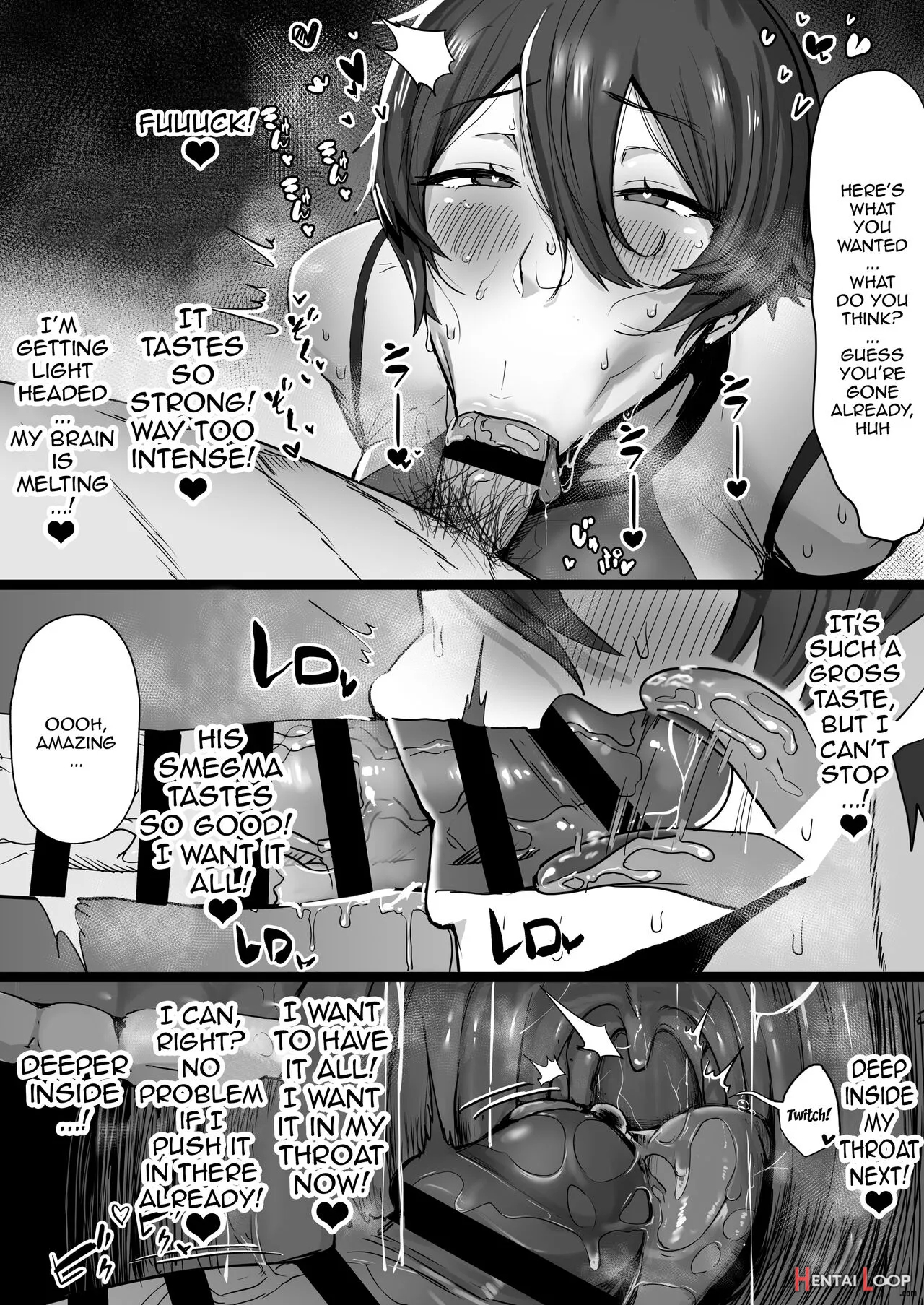 Ouji-sama-kei De Joshi Kara Motemote Dakedo Jitsu Wa Maso Mesu Neko Na Osananajimi To Jittori Ecchi page 13