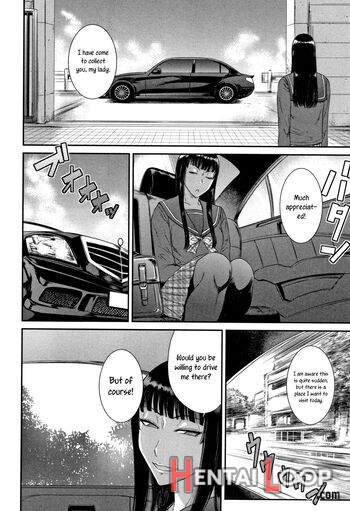 Oujigasaki Sakurako Wa Hamekuruitai! page 2