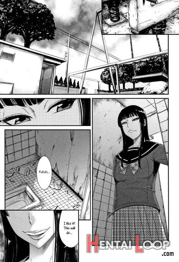 Oujigasaki Sakurako Wa Hamekuruitai! page 3