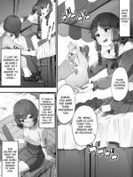 Oujo No Meirei De Stalker To Kekkon Saserareru Hanashi page 1