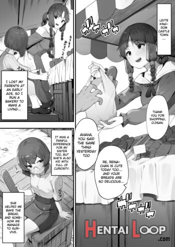 Oujo No Meirei De Stalker To Kekkon Saserareru Hanashi page 1