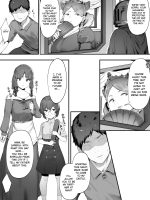 Oujo No Meirei De Stalker To Kekkon Saserareru Hanashi page 4