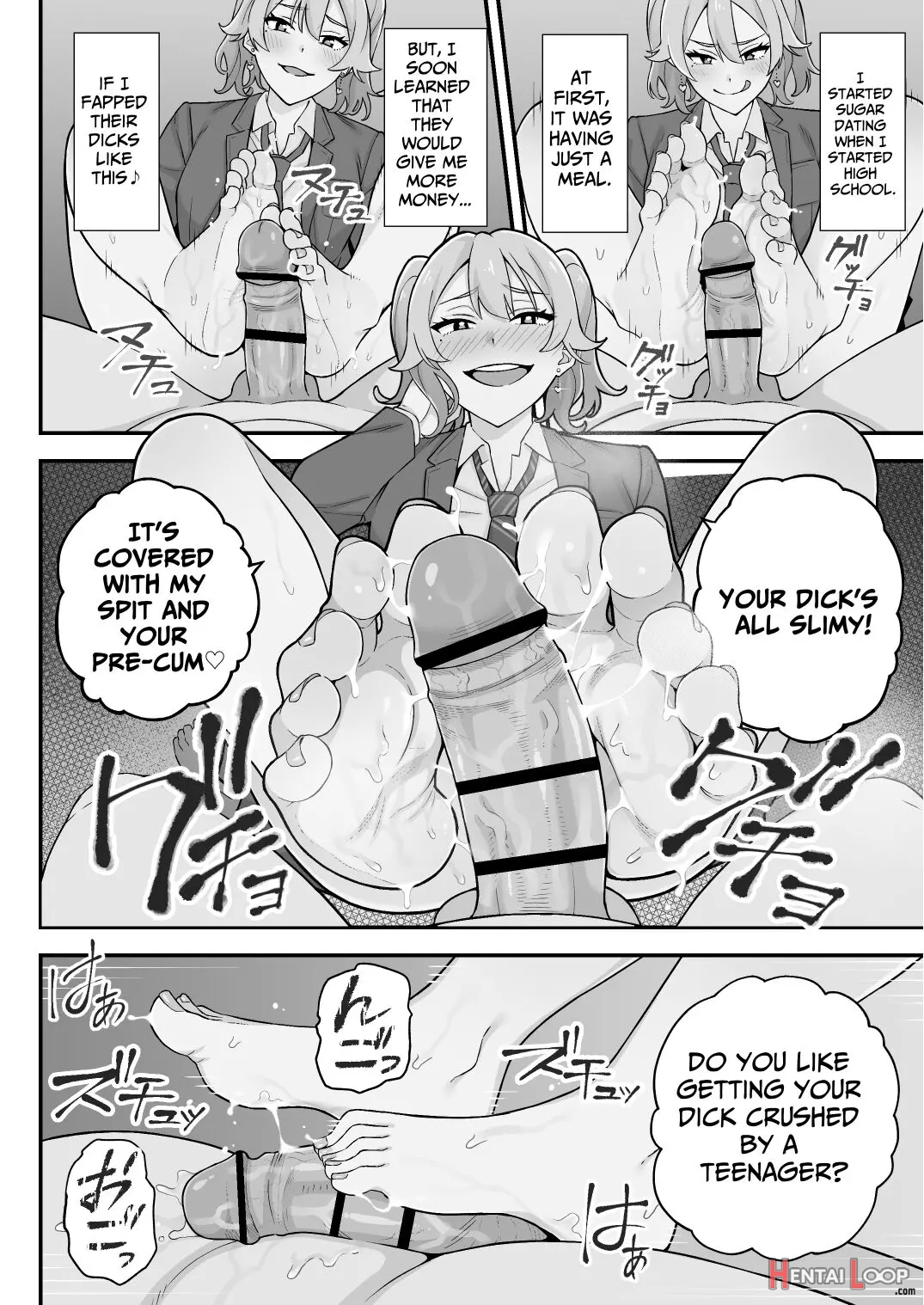 Oyako Ana ~moto Yariman Haha To Papa-katsu Musume~ page 52