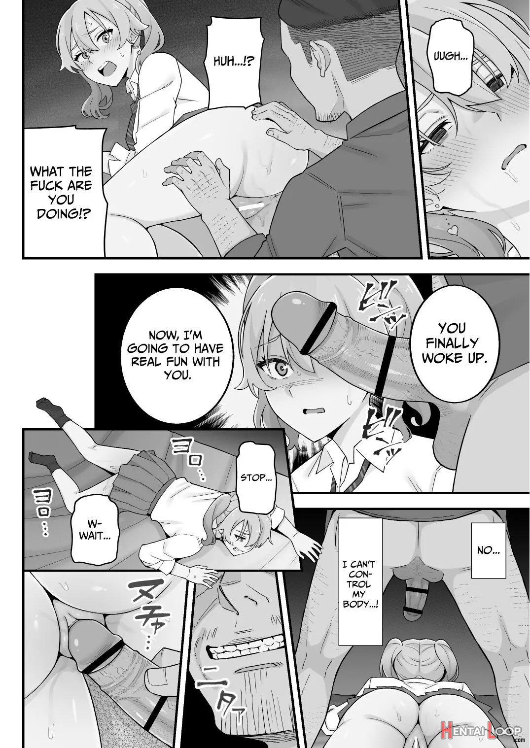 Oyako Ana ~moto Yariman Haha To Papa-katsu Musume~ page 66