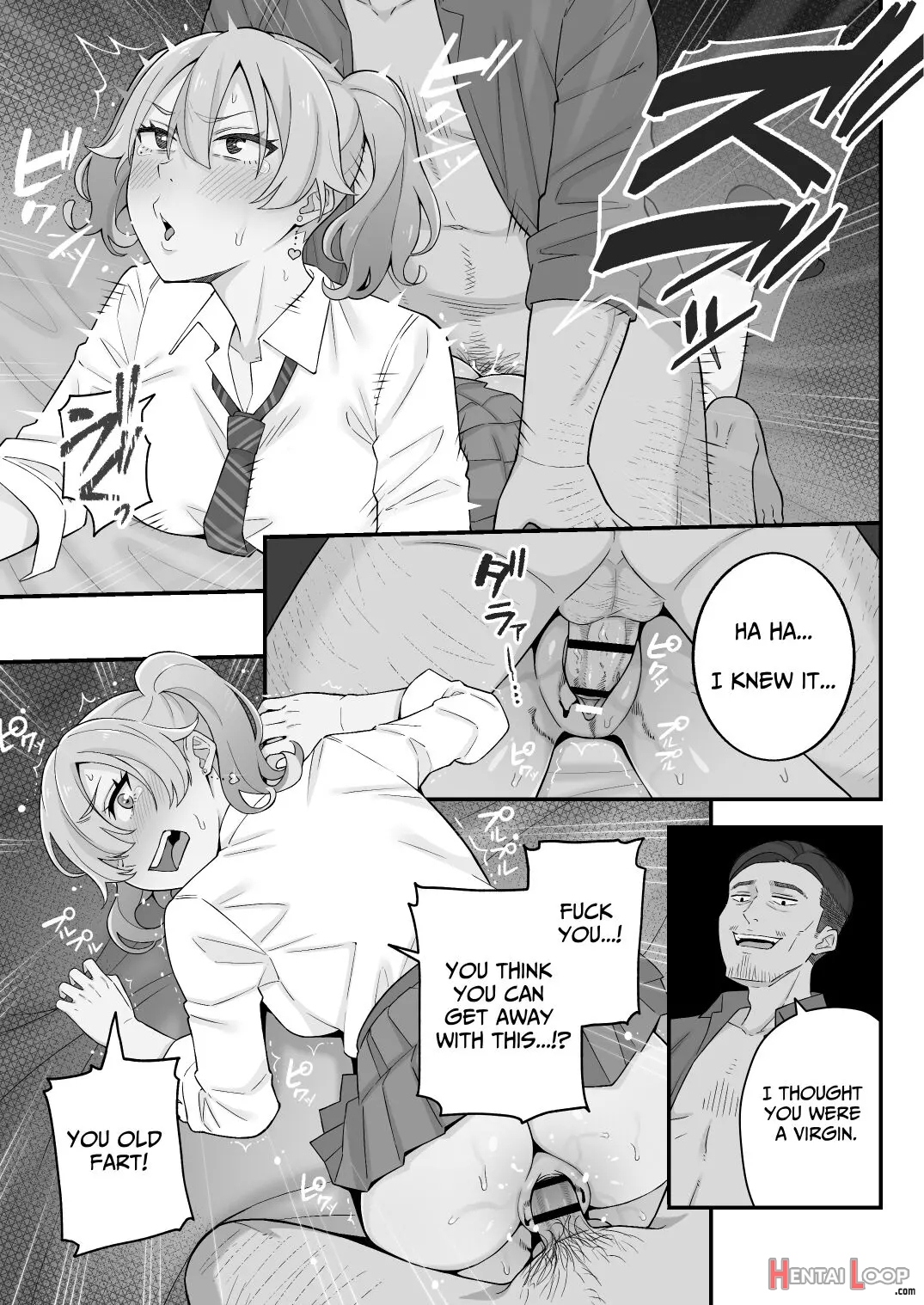 Oyako Ana ~moto Yariman Haha To Papa-katsu Musume~ page 67