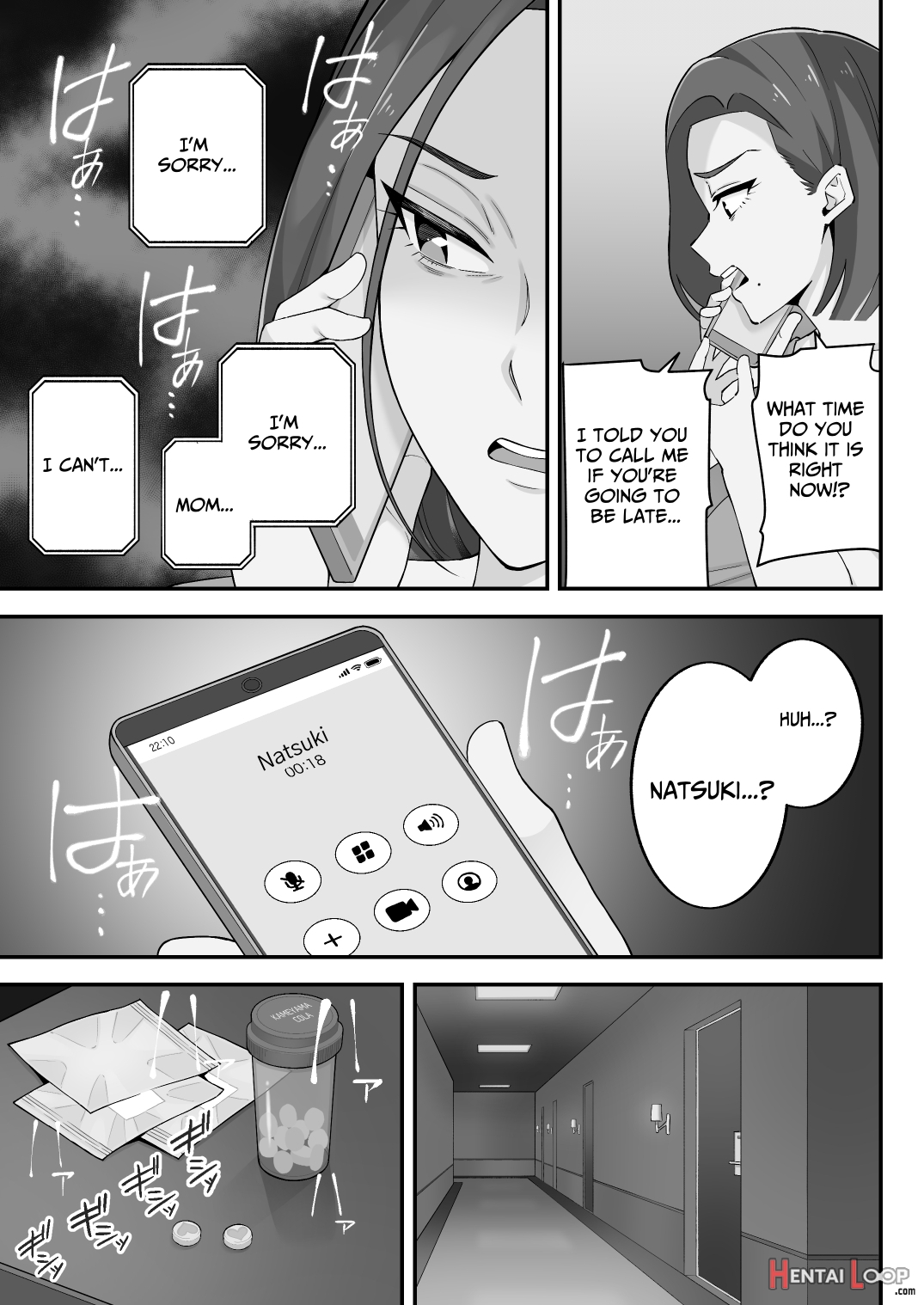 Oyako Ana ~moto Yariman Haha To Papa-katsu Musume~ page 69