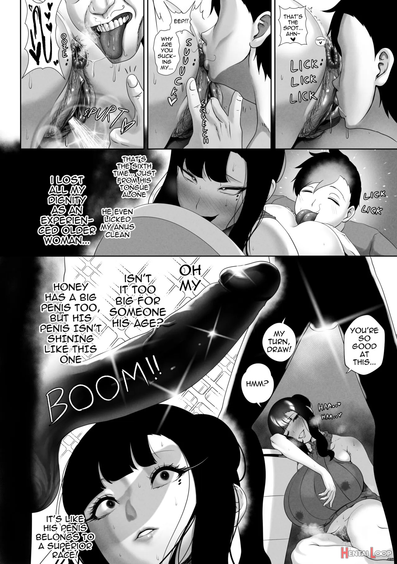 Oyaoyakodon + Extras page 17