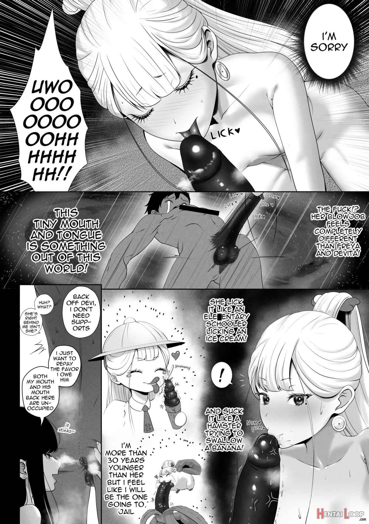 Oyaoyakodon + Extras page 31