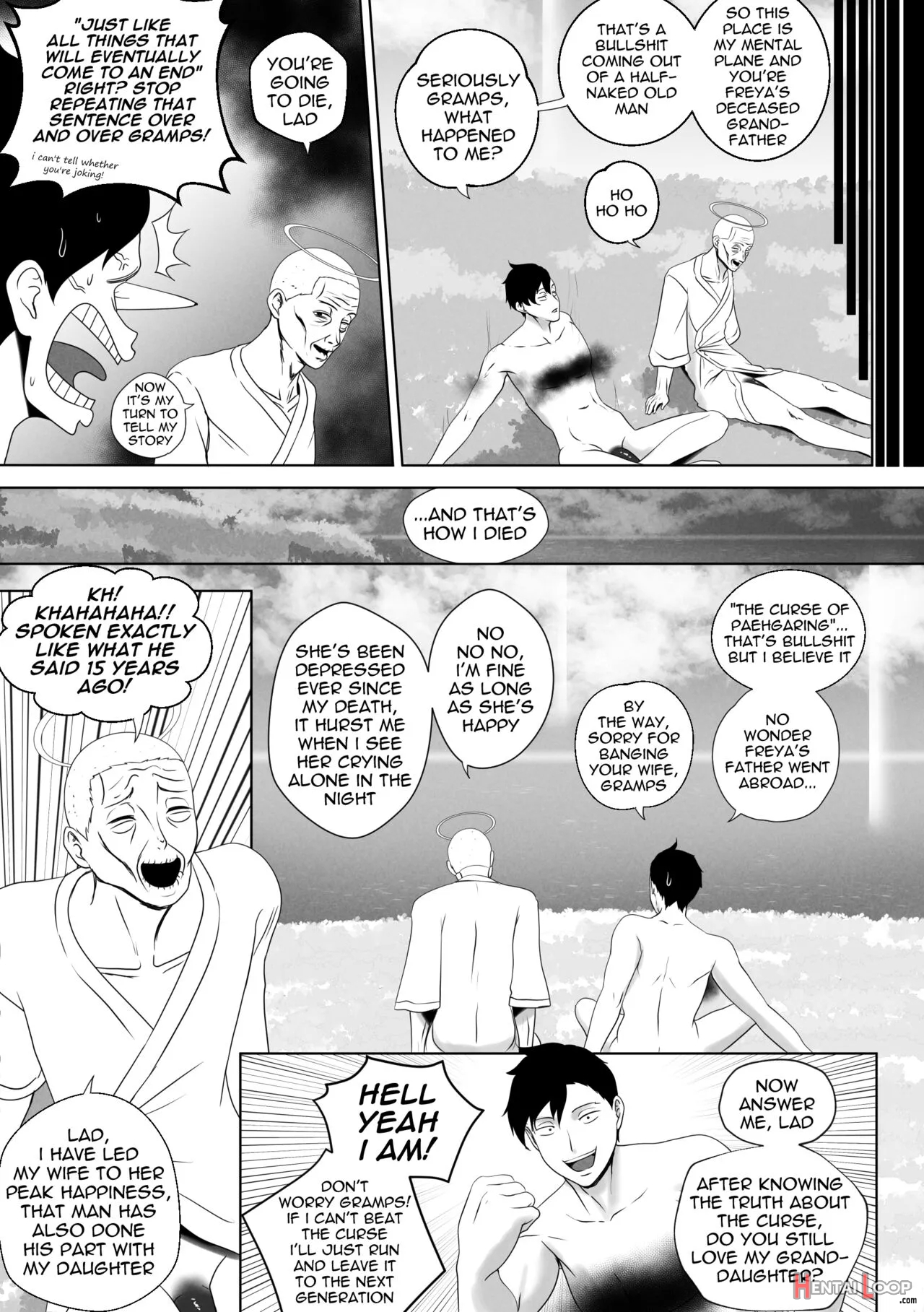 Oyaoyakodon + Extras page 44