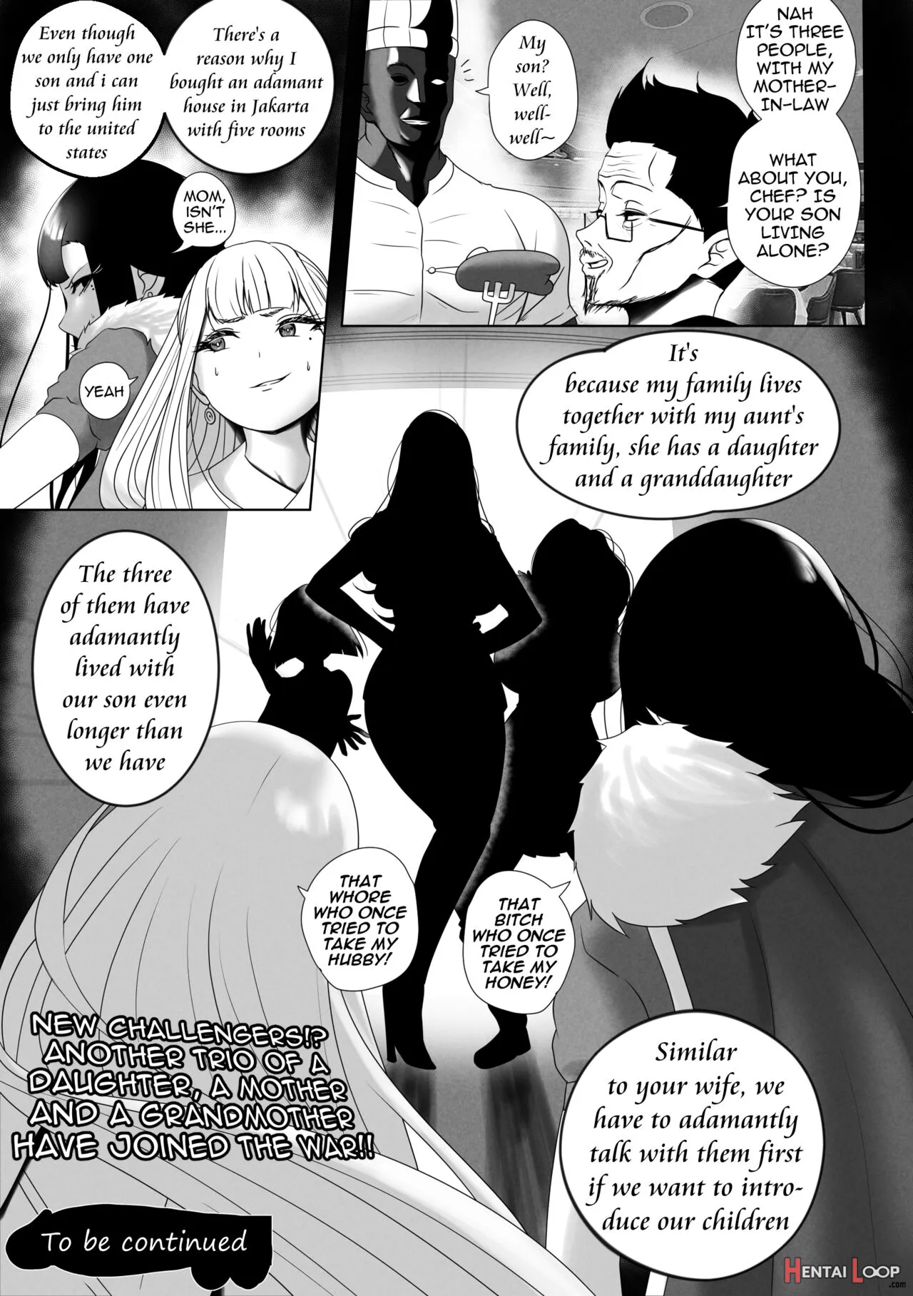 Oyaoyakodon + Extras page 51