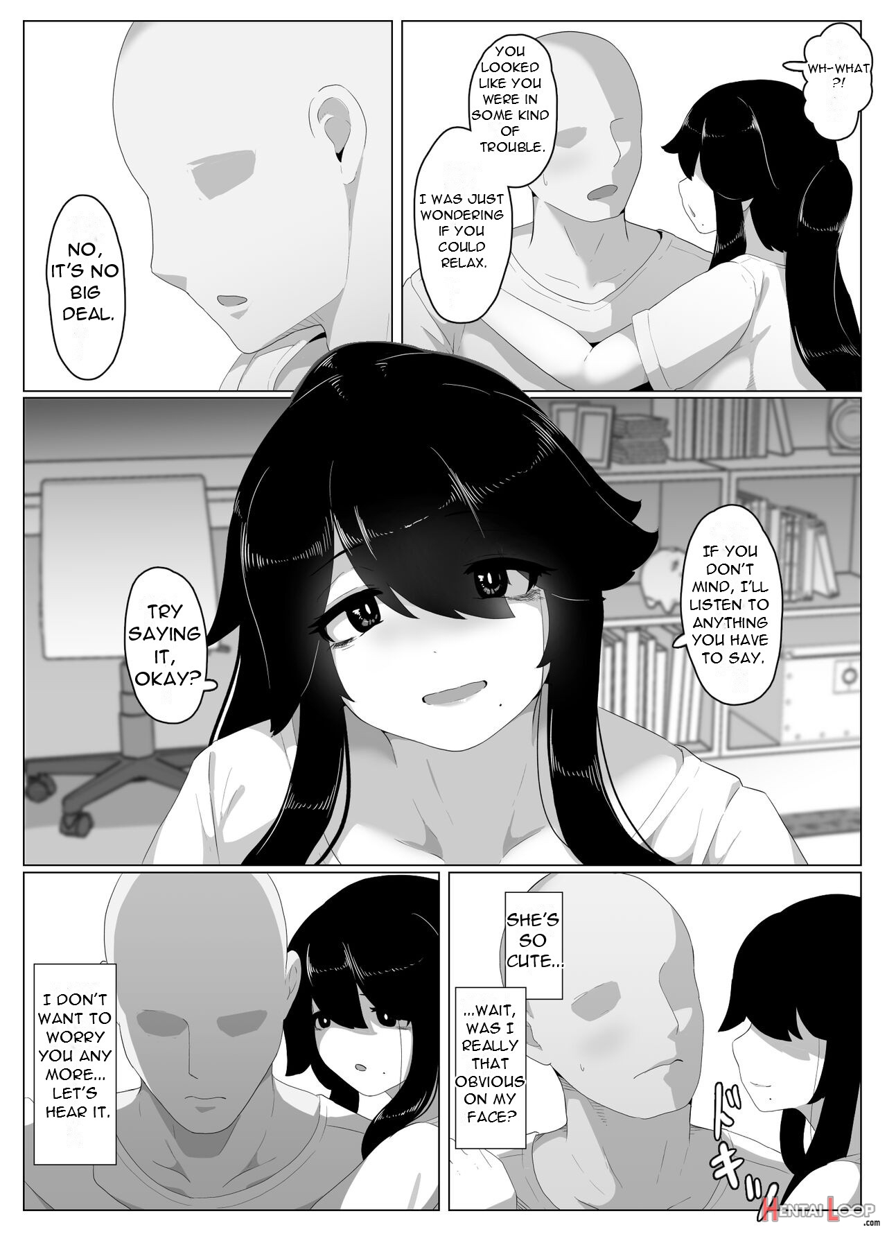 Oyasumi, Okaa-san I - Good Night, Mom I page 141