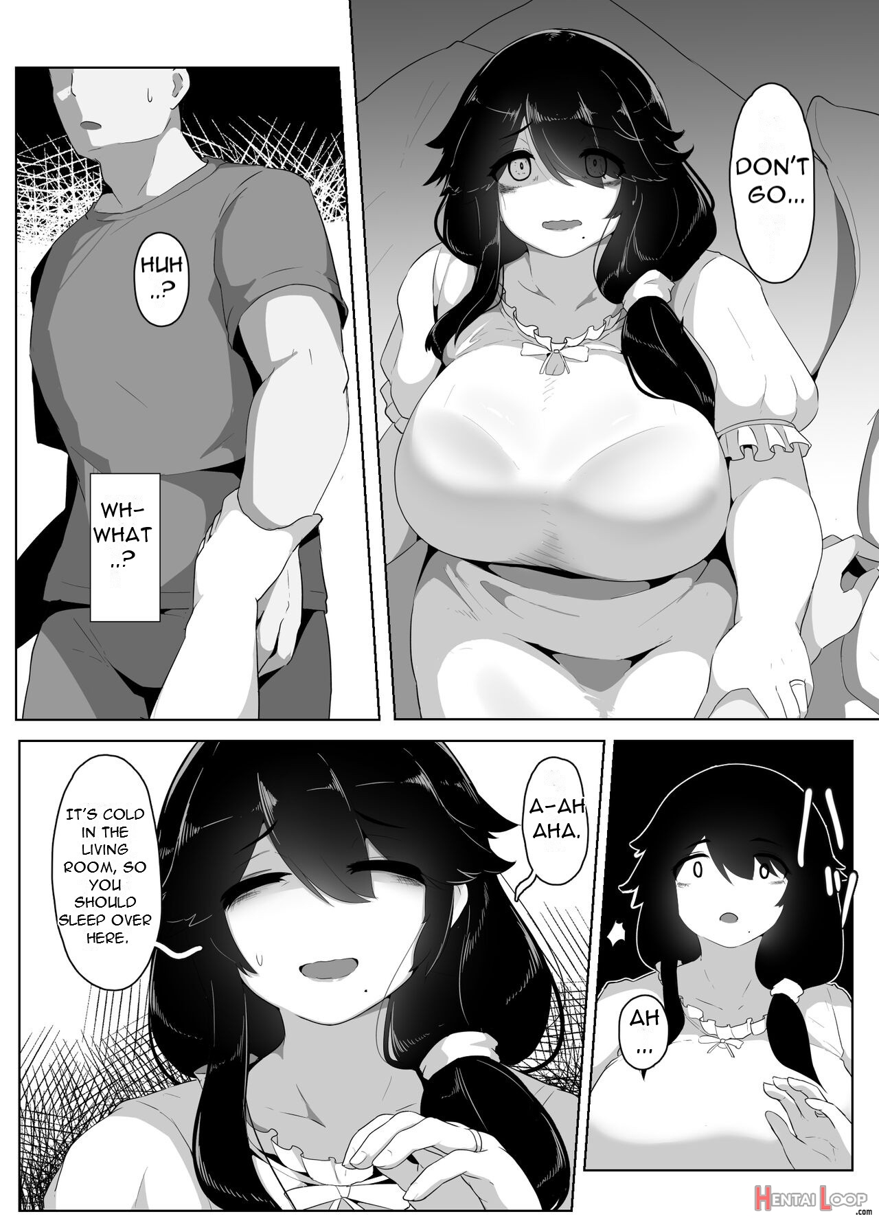 Oyasumi, Okaa-san I - Good Night, Mom I page 79