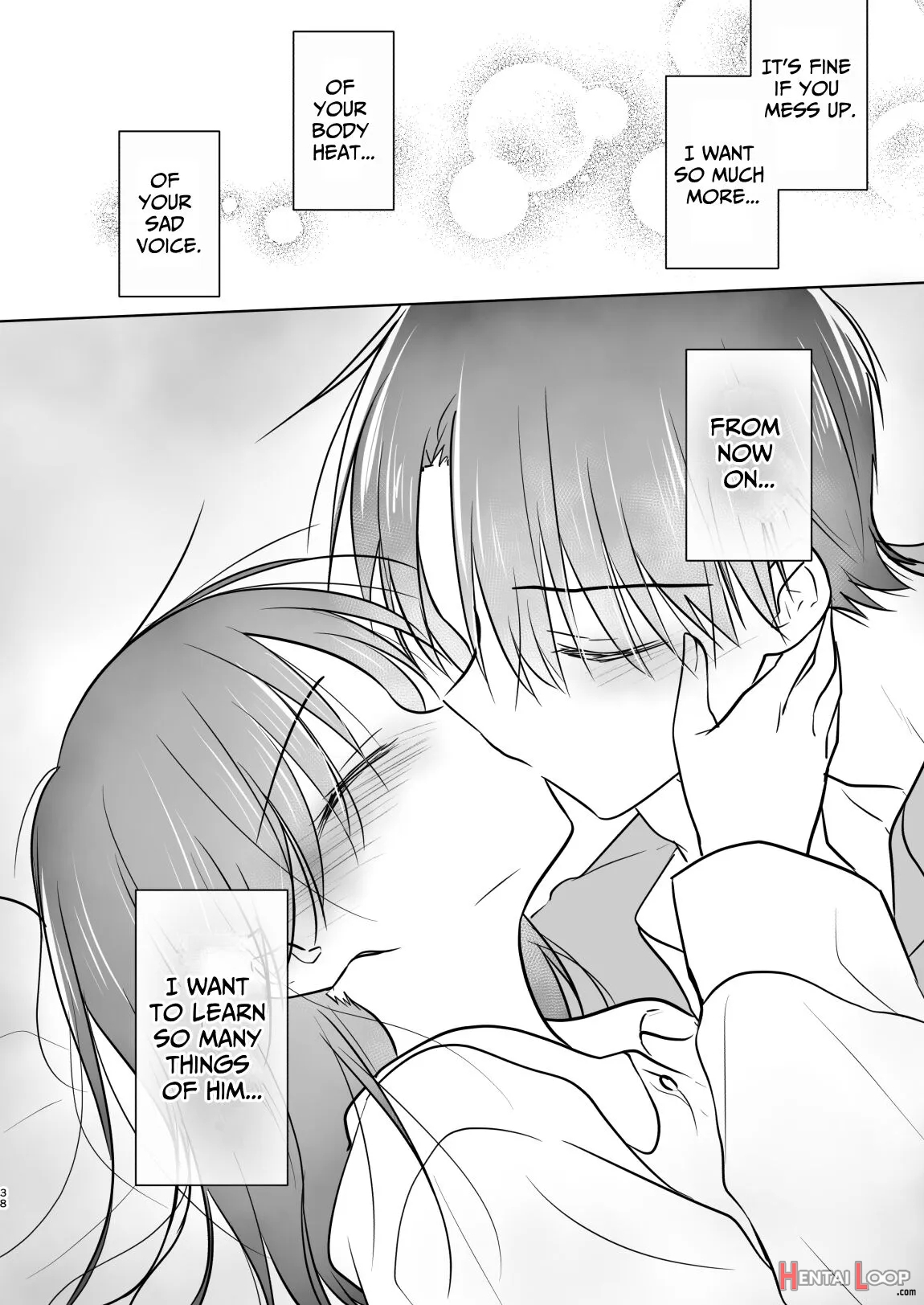 Oyasumi Sex Am 10:00 page 37