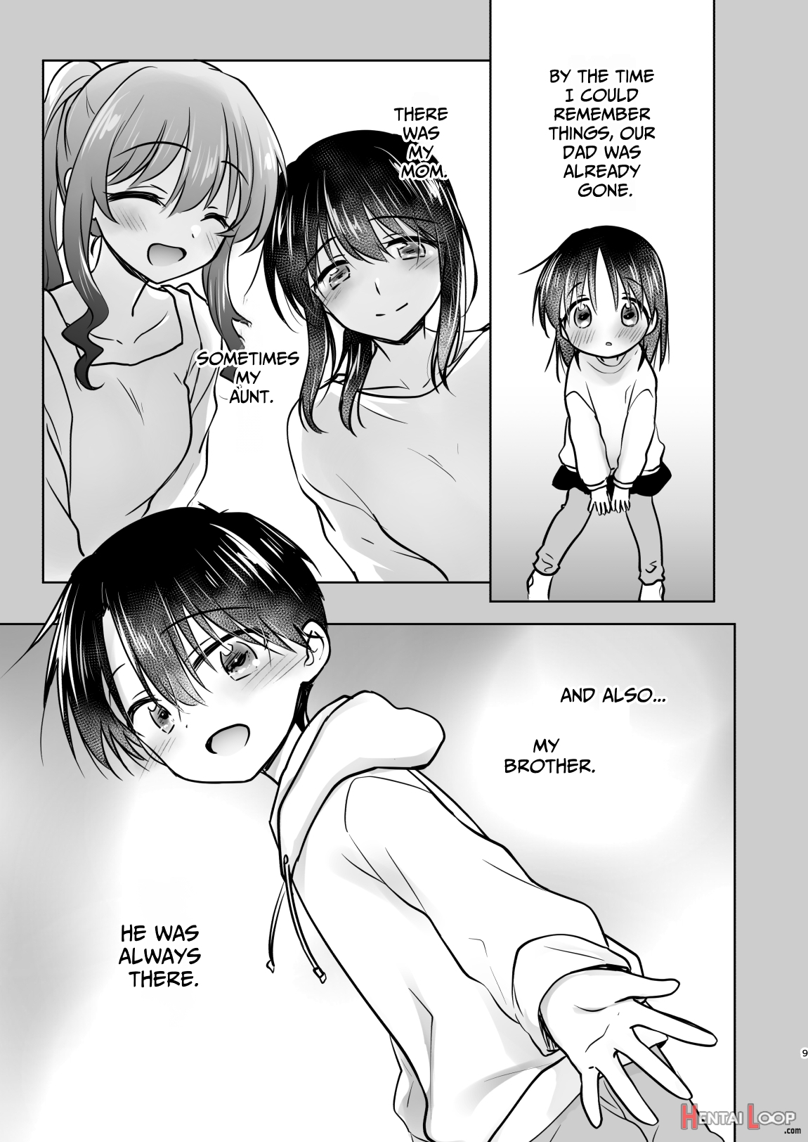 Oyasumi Sex Am 10:00 page 8