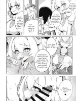 Pai-nyan O Wakareseru! Nante Sonna No Muri Desu Nya W page 5